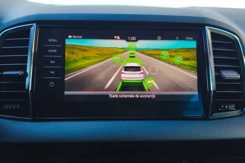 Skoda Karoq din 2022 cu 122.920 km - oferta SKO265422 - foto 26