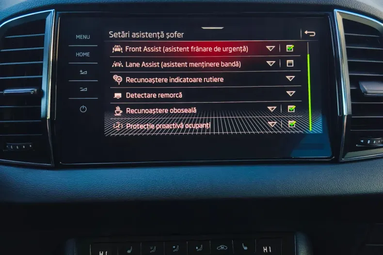 Skoda Karoq din 2022 cu 122.920 km - oferta SKO265422 - foto 28
