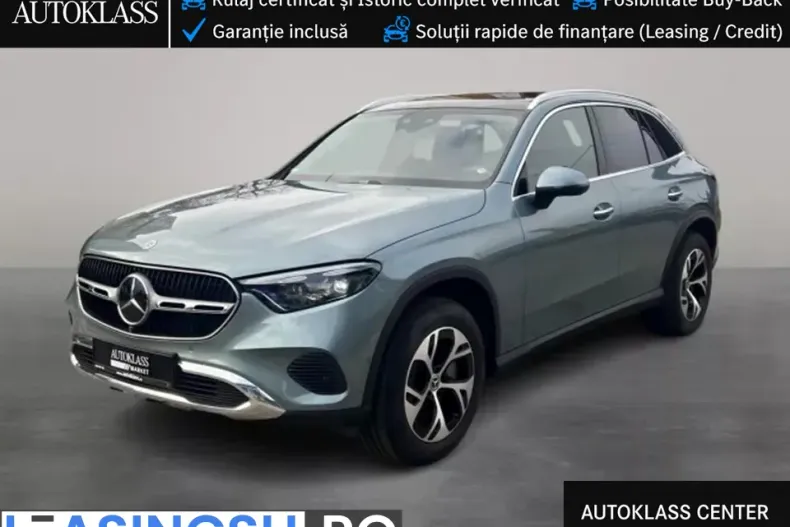 Mercedes-Benz GLC 300 (Clasa GLC) din 2024 cu 22.284 km - oferta MER265423 - foto 1