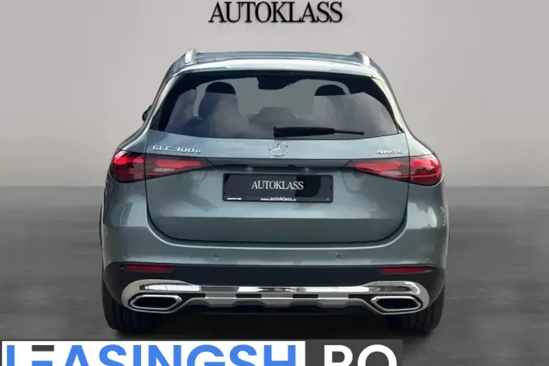 Mercedes-Benz GLC 300 (Clasa GLC) din 2024 cu 22.284 km - oferta MER265423 - foto 5