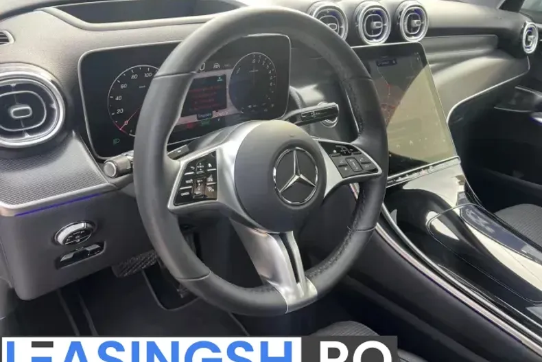 Mercedes-Benz GLC 300 (Clasa GLC) din 2024 cu 22.284 km - oferta MER265423 - foto 10
