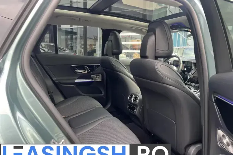 Mercedes-Benz GLC 300 (Clasa GLC) din 2024 cu 22.284 km - oferta MER265423 - foto 15