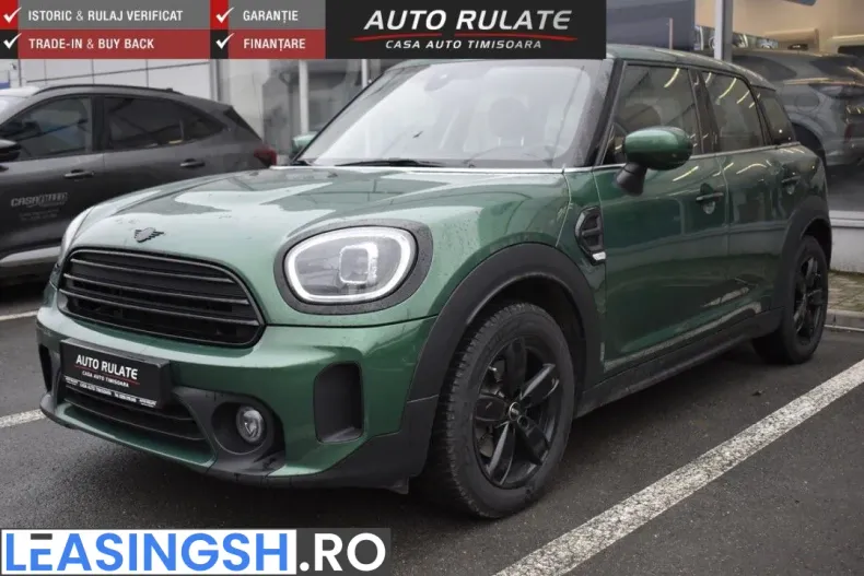 MINI Countryman din 2022 cu 73.775 km - oferta MIN265430 - foto 1