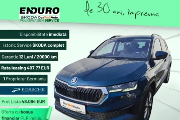 Skoda Karoq din 2022 - oferta SKO265433
