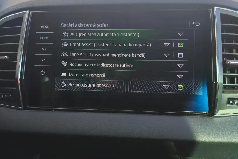 Skoda Karoq din 2022 cu 127.212 km - oferta SKO265433 - foto 5