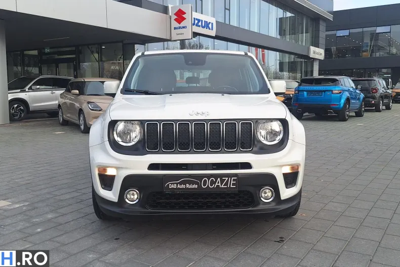 Jeep Renegade din 2020 cu 35.758 km - oferta JEE265441 - foto 2