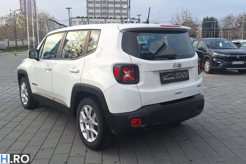 Jeep Renegade din 2020 cu 35.758 km - oferta JEE265441 - foto 4