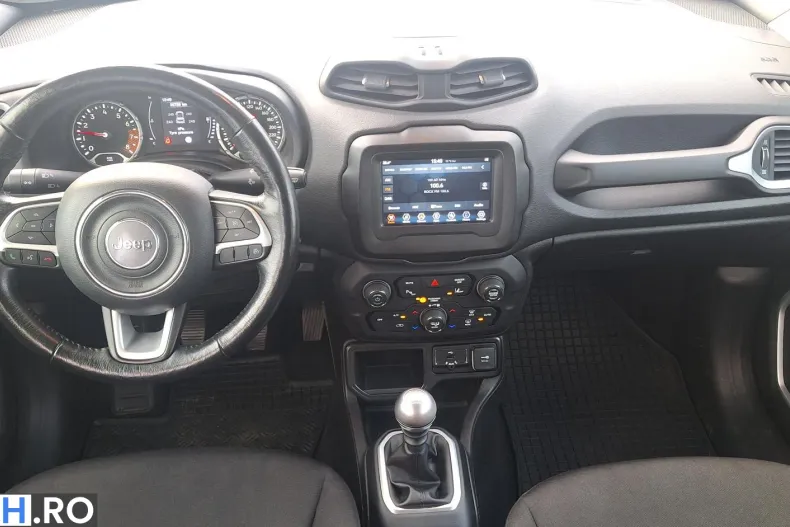 Jeep Renegade din 2020 cu 35.758 km - oferta JEE265441 - foto 7