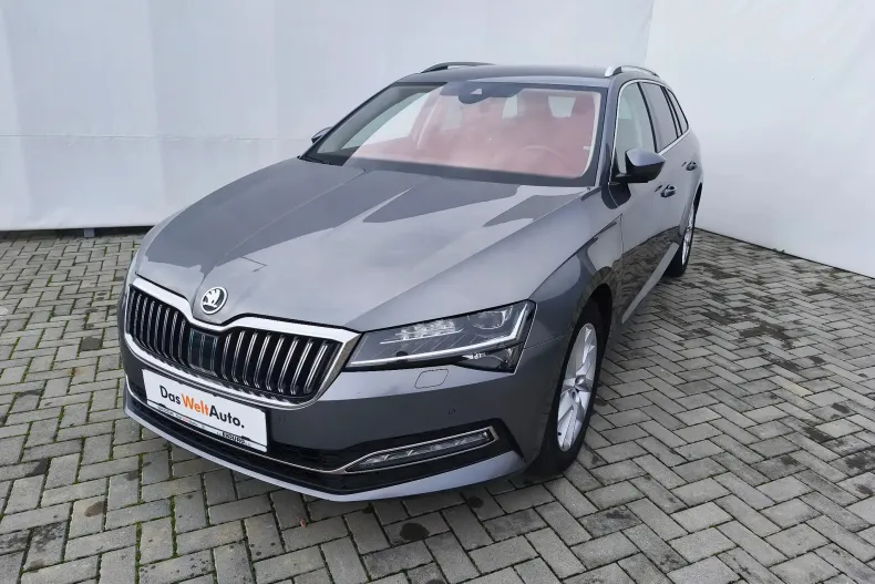Skoda Superb din 2022 cu 147.675 km - oferta SKO265443 - foto 1