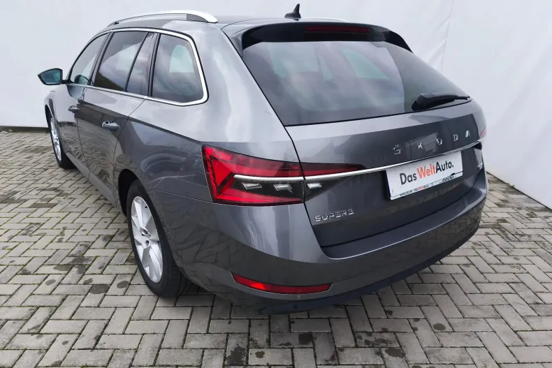 Skoda Superb din 2022 cu 147.675 km - oferta SKO265443 - foto 5