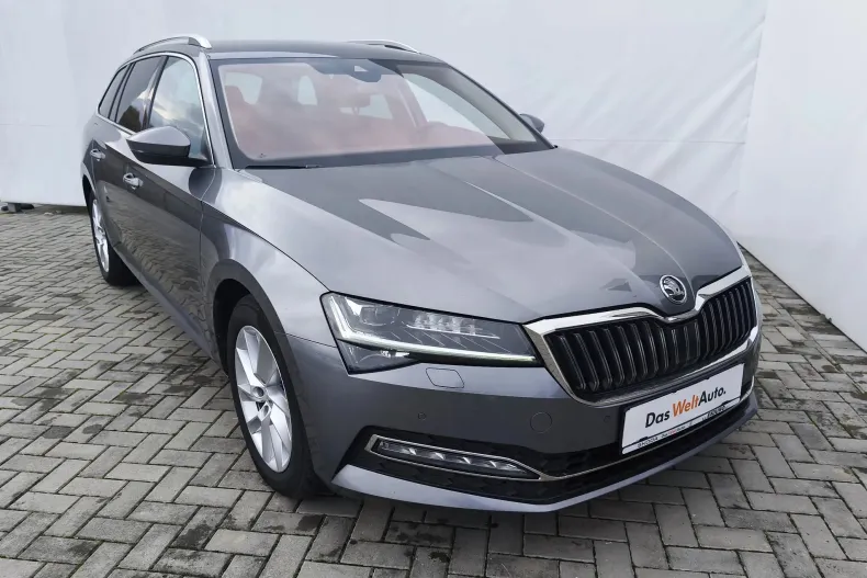 Skoda Superb din 2022 cu 147.675 km - oferta SKO265443 - foto 11