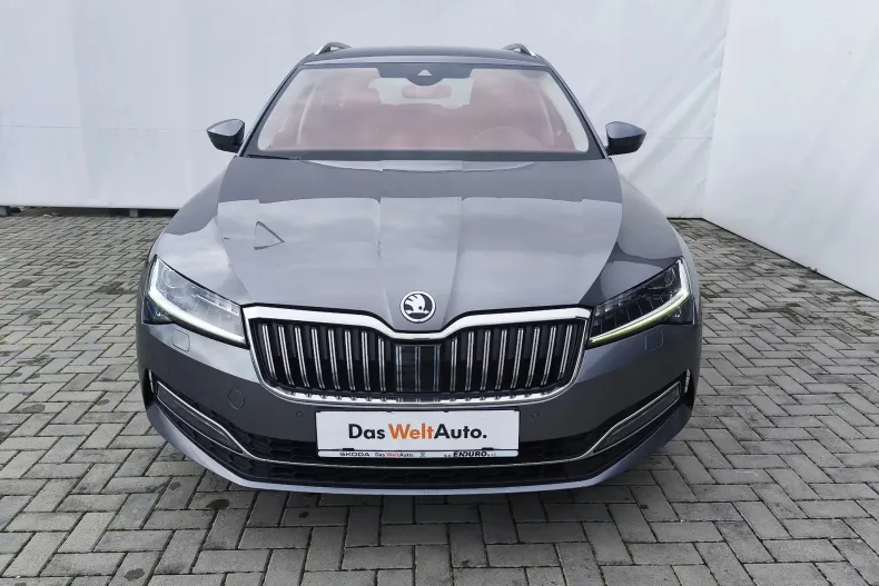 Skoda Superb din 2022 cu 147.675 km - oferta SKO265443 - foto 12