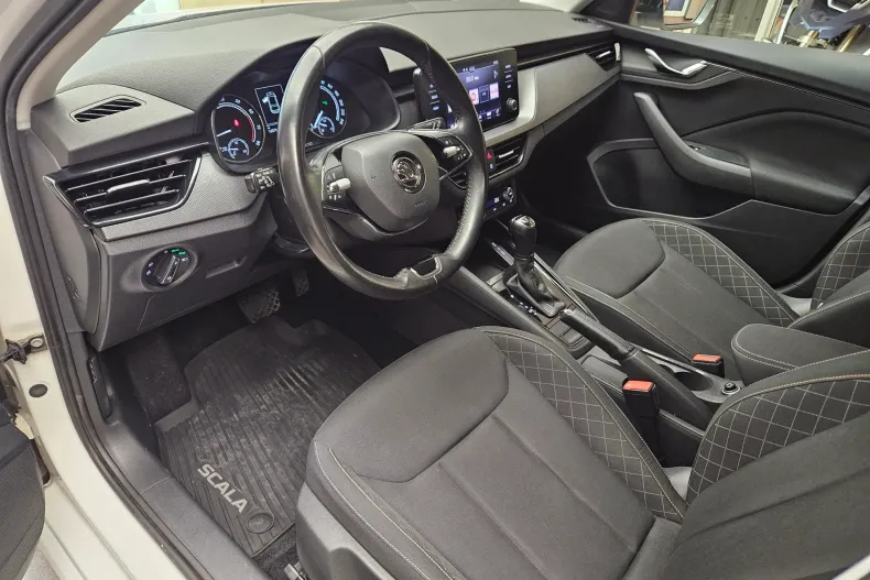 Skoda Scala din 2020 cu 135.700 km - oferta SKO265444 - foto 8