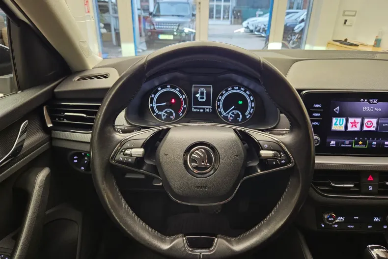 Skoda Scala din 2020 cu 135.700 km - oferta SKO265444 - foto 11