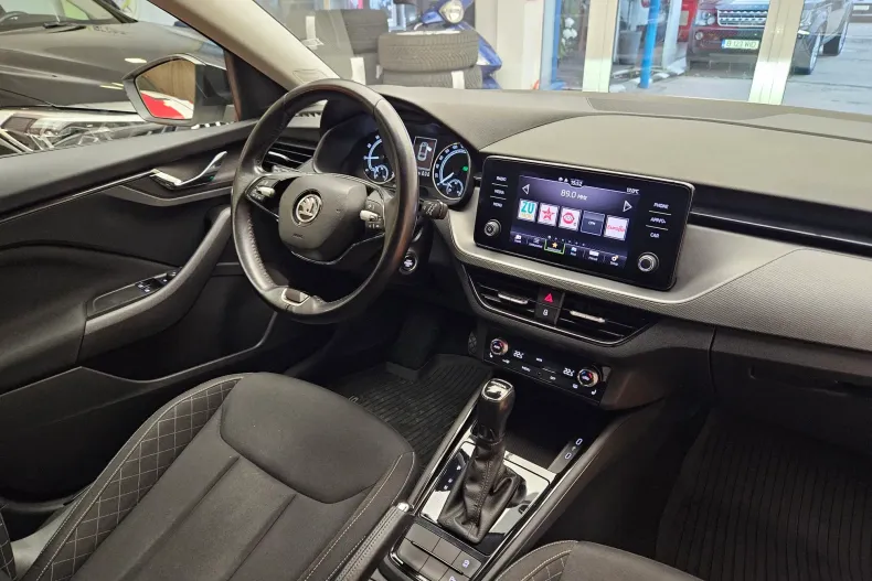 Skoda Scala din 2020 cu 135.700 km - oferta SKO265444 - foto 16