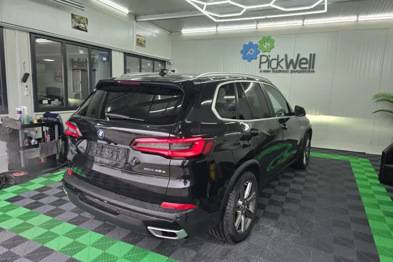 BMW X5 (Seria X) din 2022 cu 94.377 km - oferta BMW265447 - foto 3
