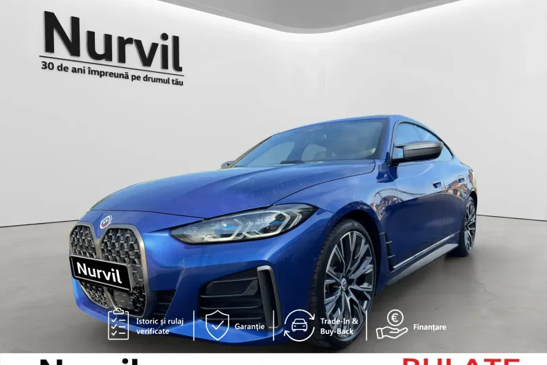 BMW M440 (Seria 4) din 2023 cu 65.000 km - oferta BMW265459 - foto 1