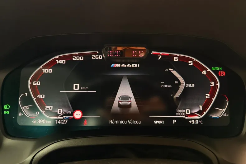 BMW M440 (Seria 4) din 2023 cu 65.000 km - oferta BMW265459 - foto 19