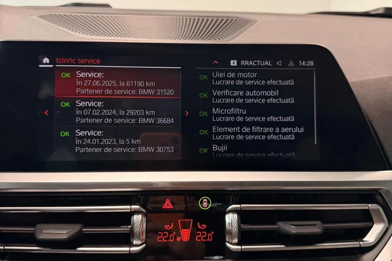 BMW M440 (Seria 4) din 2023 cu 65.000 km - oferta BMW265459 - foto 21