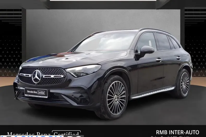 Mercedes-Benz GLC 300 (Clasa GLC) din 2024 cu 8.900 km - oferta MER265460 - foto 1