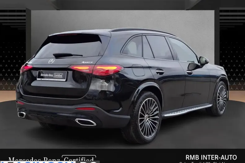 Mercedes-Benz GLC 300 (Clasa GLC) din 2024 cu 8.900 km - oferta MER265460 - foto 3