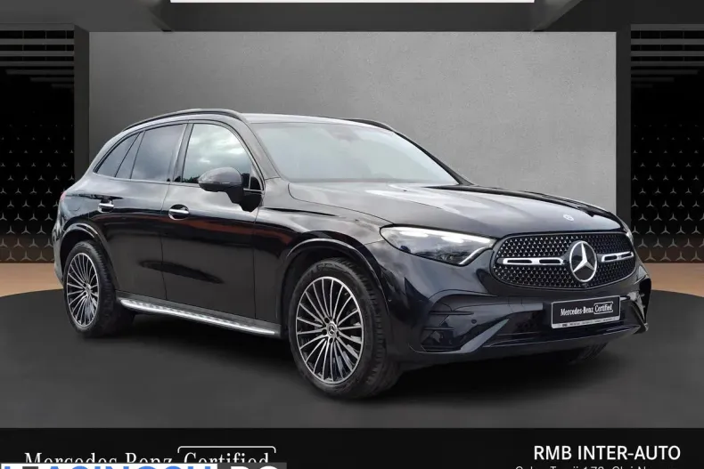 Mercedes-Benz GLC 300 (Clasa GLC) din 2024 cu 8.900 km - oferta MER265460 - foto 4