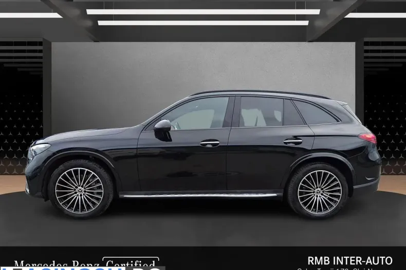 Mercedes-Benz GLC 300 (Clasa GLC) din 2024 cu 8.900 km - oferta MER265460 - foto 11