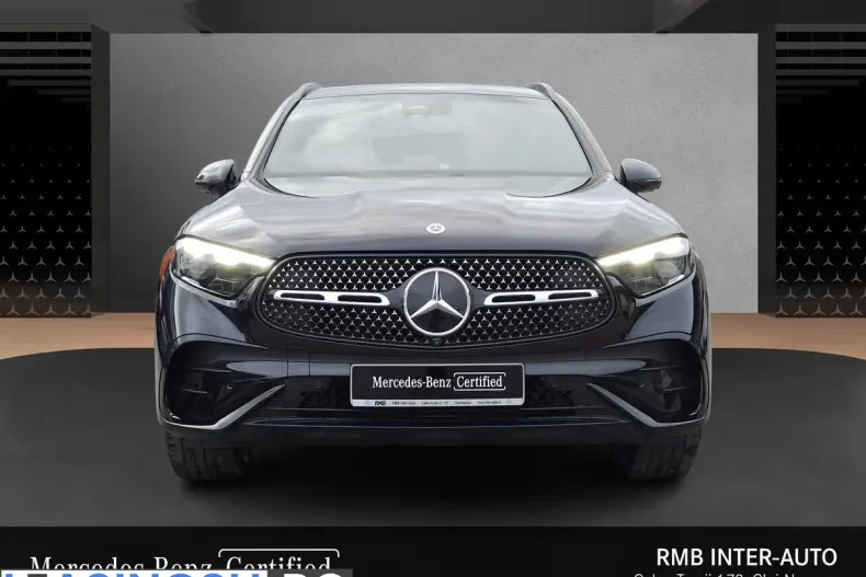 Mercedes-Benz GLC 300 (Clasa GLC) din 2024 cu 8.900 km - oferta MER265460 - foto 12