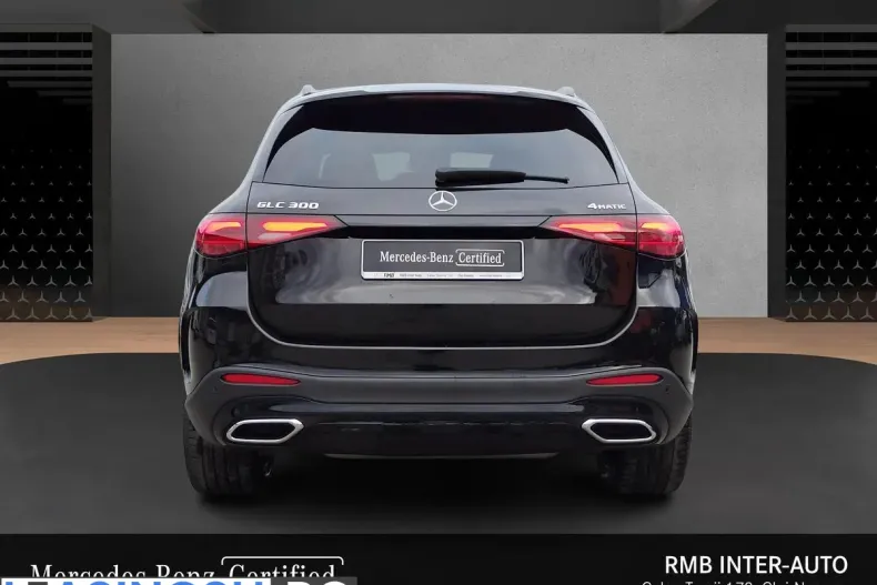 Mercedes-Benz GLC 300 (Clasa GLC) din 2024 cu 8.900 km - oferta MER265460 - foto 14