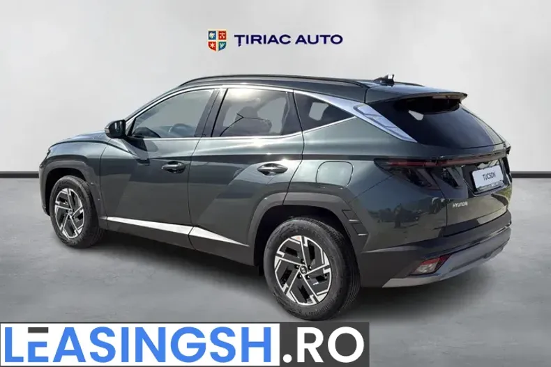Hyundai Tucson din 2025 cu 10 km - oferta HYU265462 - foto 3