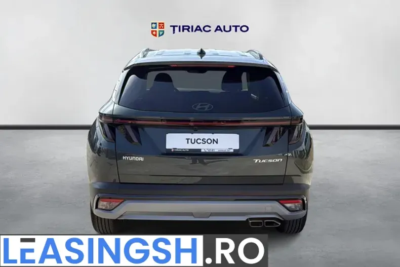 Hyundai Tucson din 2025 cu 10 km - oferta HYU265462 - foto 4
