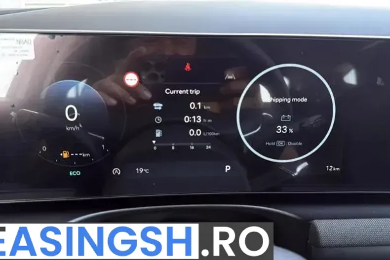 Hyundai Tucson din 2025 cu 10 km - oferta HYU265462 - foto 14