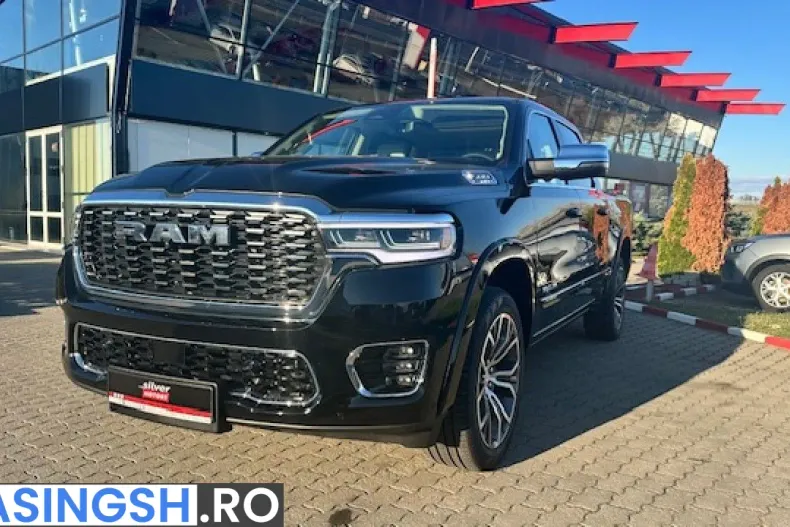 Dodge RAM din 2025 cu 22 km - oferta DOD265464 - foto 1