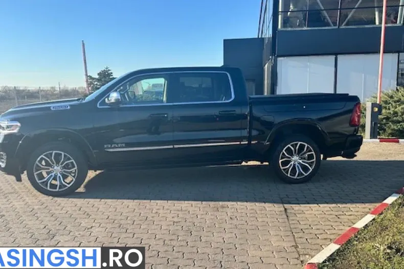 Dodge RAM din 2025 cu 22 km - oferta DOD265464 - foto 5