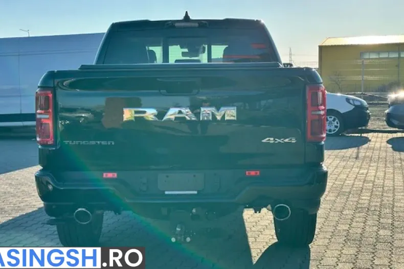 Dodge RAM din 2025 cu 22 km - oferta DOD265464 - foto 6