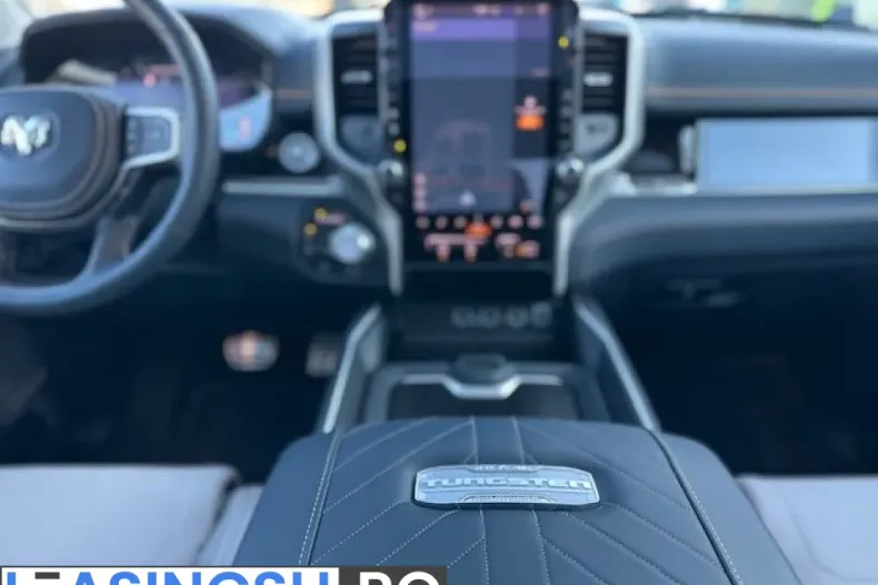Dodge RAM din 2025 cu 22 km - oferta DOD265464 - foto 22