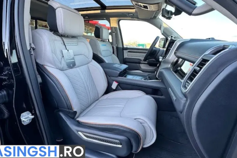 Dodge RAM din 2025 cu 22 km - oferta DOD265464 - foto 29