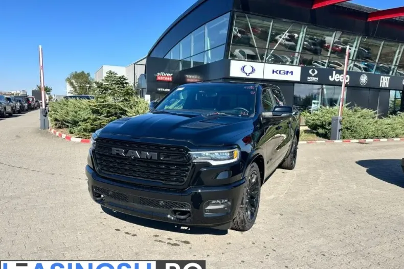 Dodge RAM din 2025 cu 500 km - oferta DOD265465 - foto 1