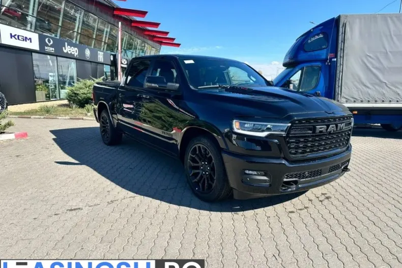 Dodge RAM din 2025 cu 500 km - oferta DOD265465 - foto 2