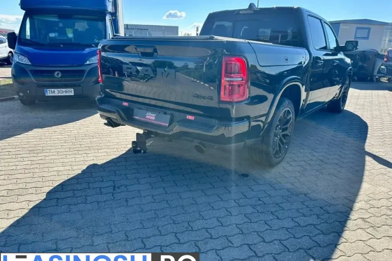 Dodge RAM din 2025 cu 500 km - oferta DOD265465 - foto 4