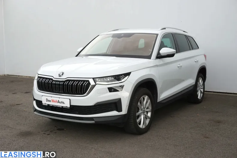 Skoda Kodiaq din 2024 cu 78.576 km - oferta SKO265469 - foto 1