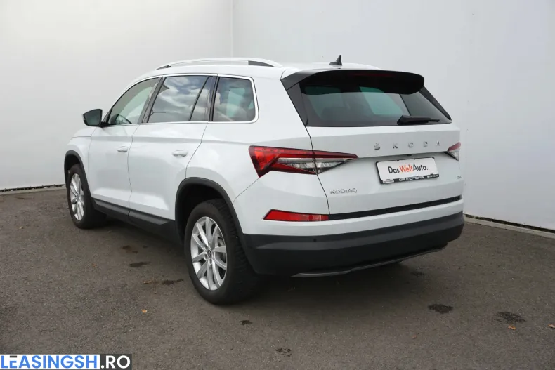 Skoda Kodiaq din 2024 cu 78.576 km - oferta SKO265469 - foto 3