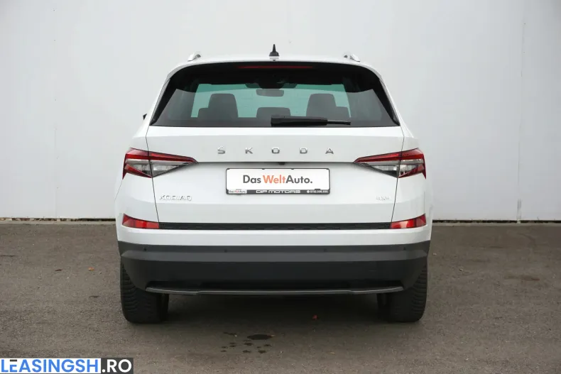 Skoda Kodiaq din 2024 cu 78.576 km - oferta SKO265469 - foto 4