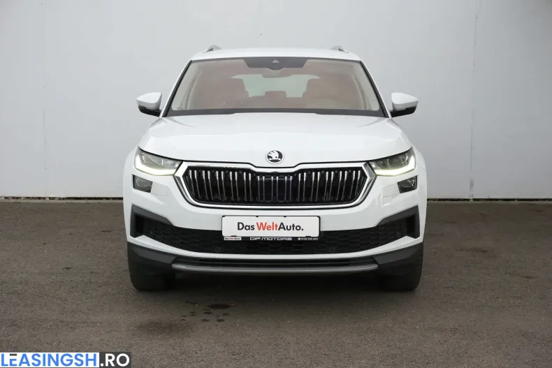 Skoda Kodiaq din 2024 cu 78.576 km - oferta SKO265469 - foto 8