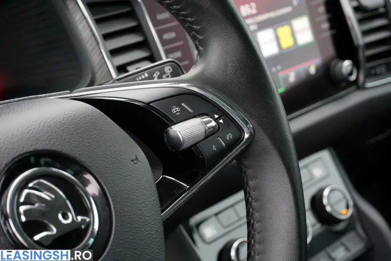 Skoda Kodiaq din 2024 cu 78.576 km - oferta SKO265469 - foto 17
