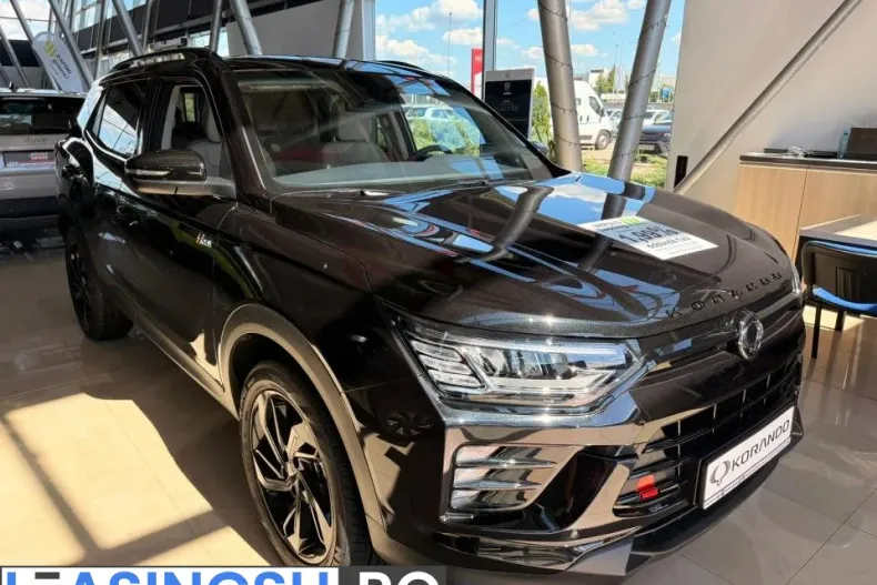 KGM Korando din 2025 cu 5 km - oferta KGM265470 - foto 2