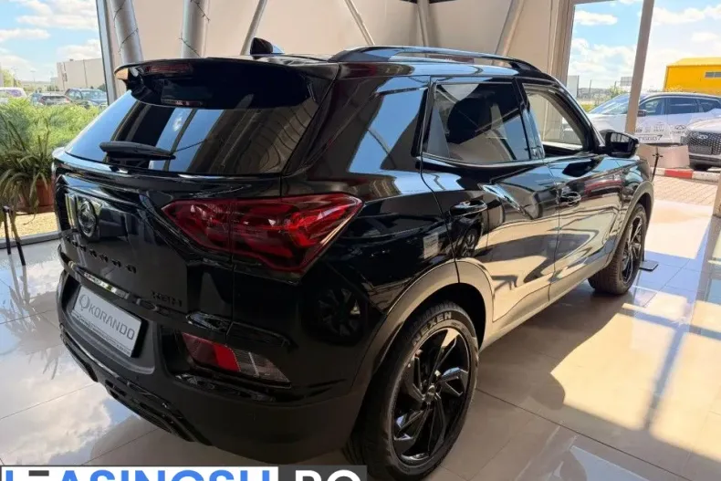 KGM Korando din 2025 cu 5 km - oferta KGM265470 - foto 3