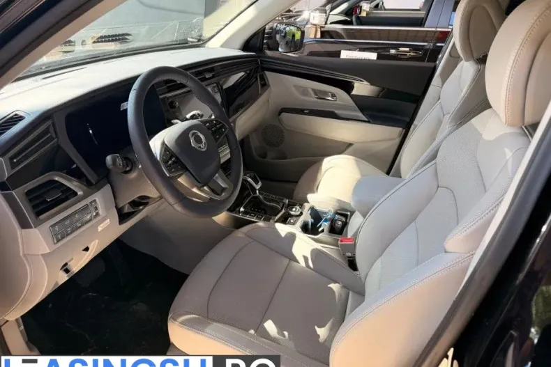 KGM Korando din 2025 cu 5 km - oferta KGM265470 - foto 6