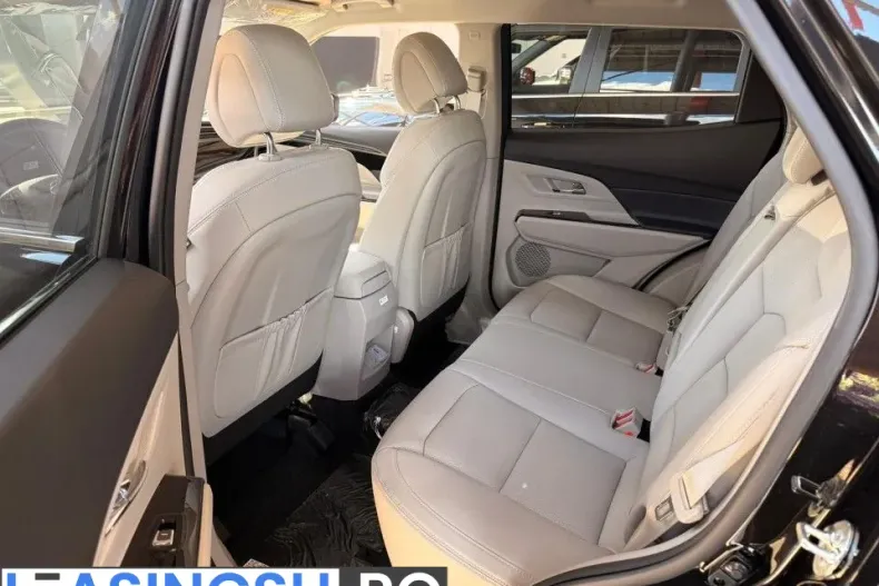 KGM Korando din 2025 cu 5 km - oferta KGM265470 - foto 9