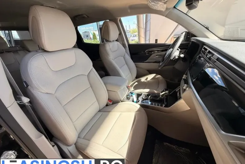KGM Korando din 2025 cu 5 km - oferta KGM265470 - foto 10